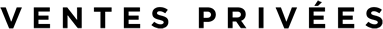 Ventes Privées